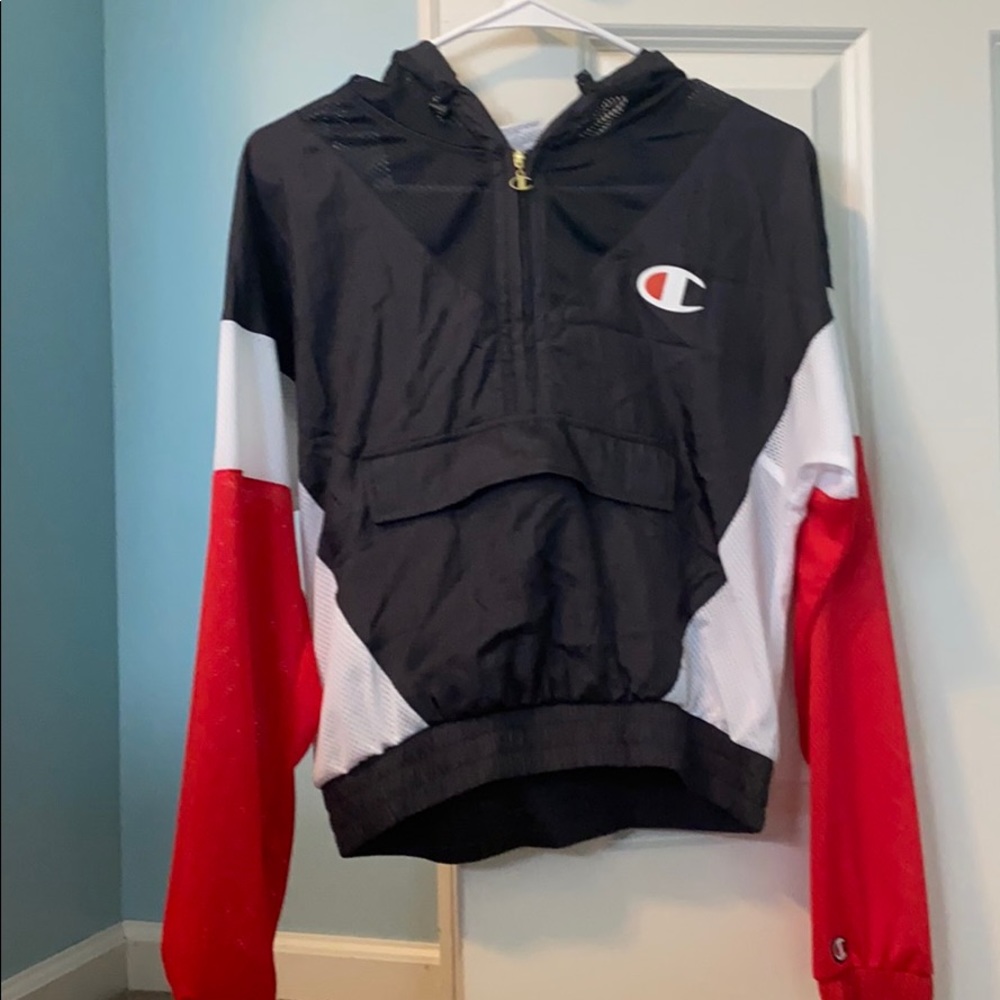 A cute lightweight windbreaker ♡︎